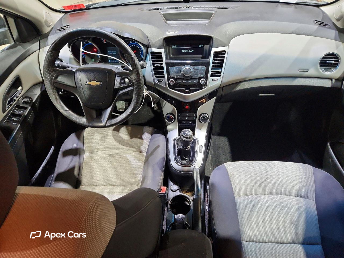 Chevrolet Cruze 2012