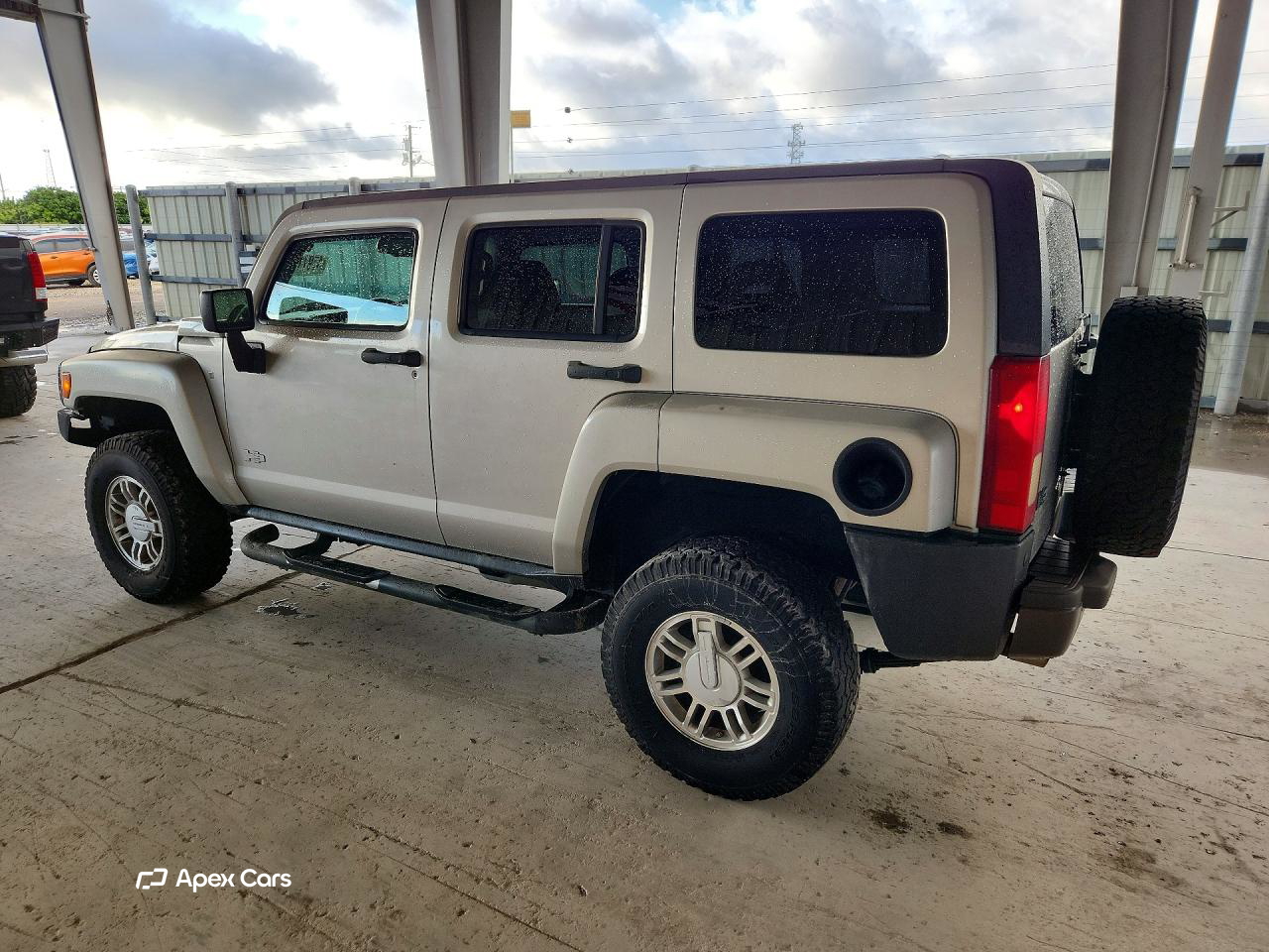Hummer H3 2006
