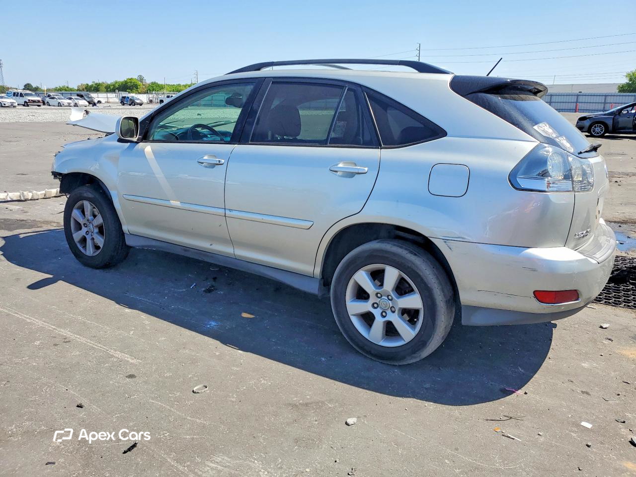 Lexus RX 2004