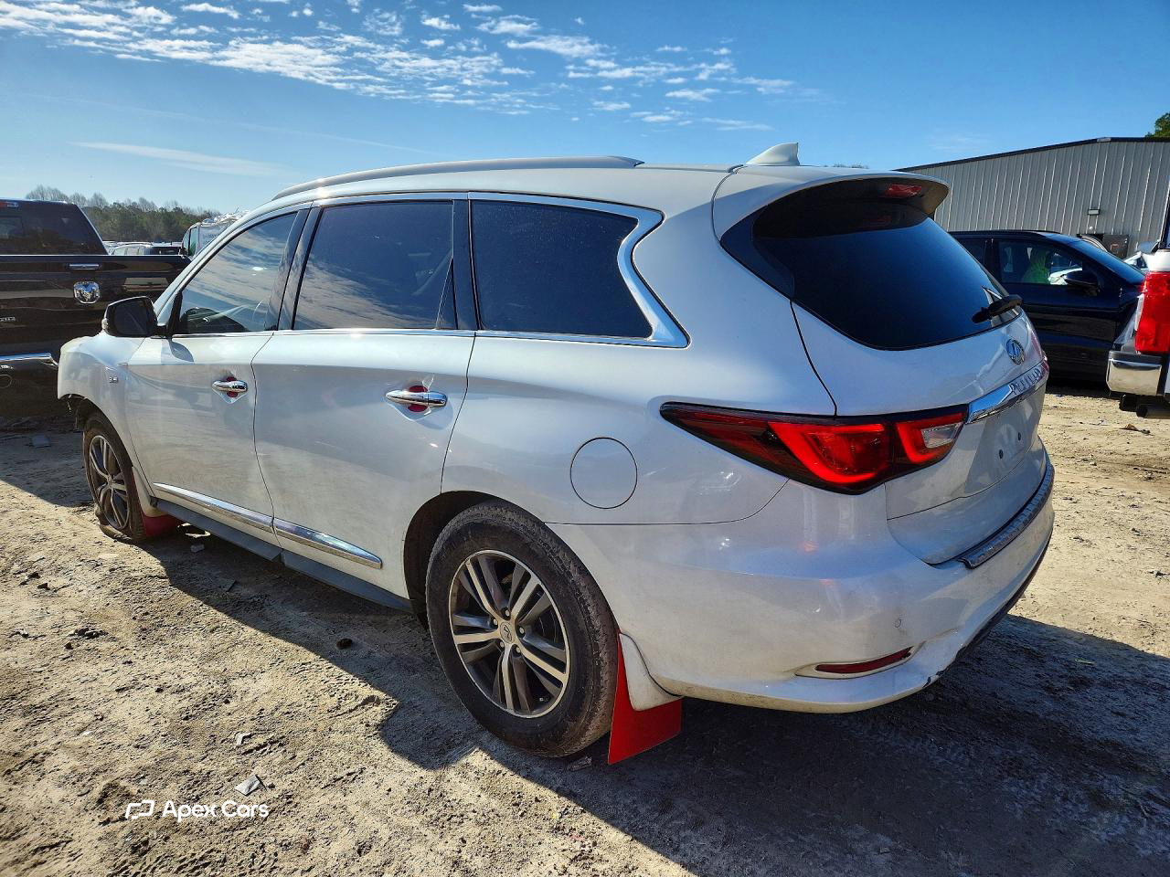 Infiniti QX60 2018
