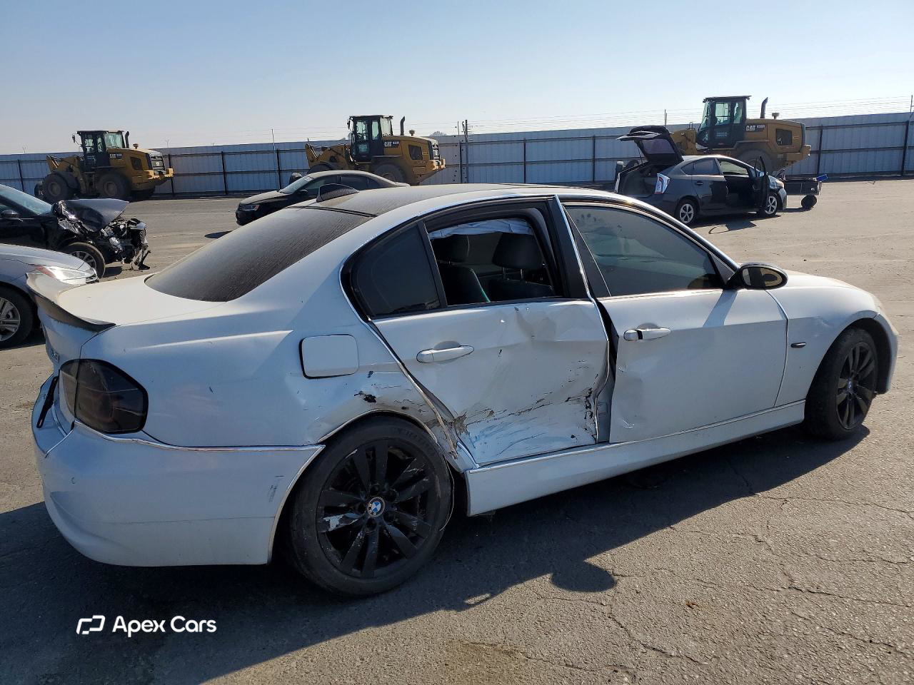 BMW Series 3 2007