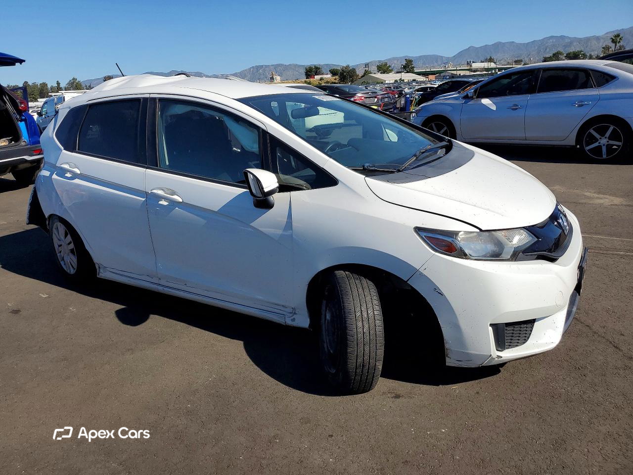 Honda Fit 2017