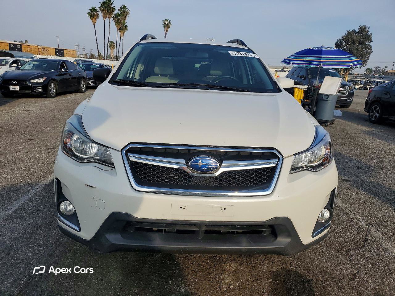 Subaru XV 2017