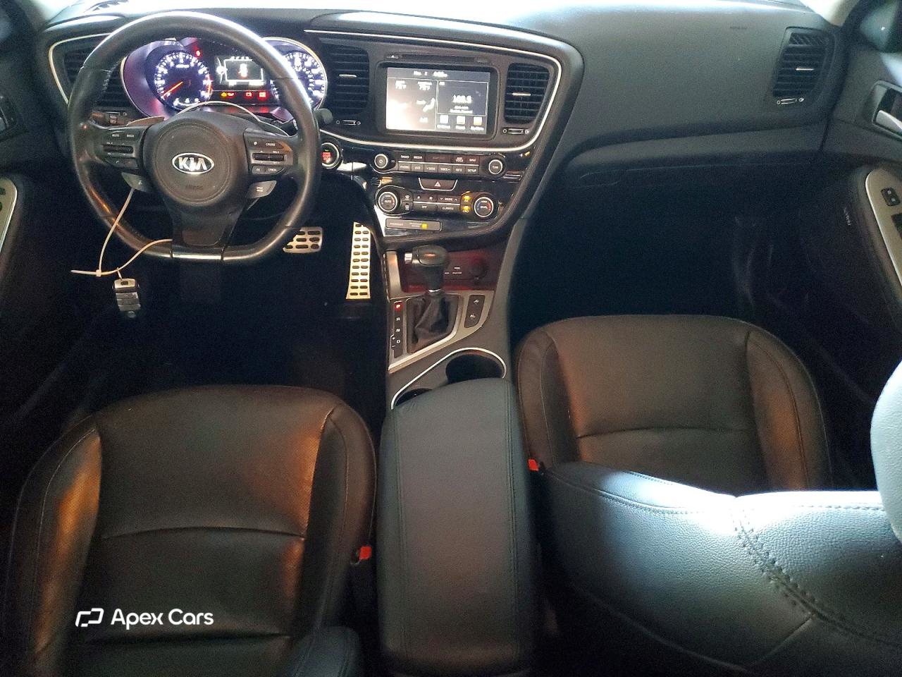 Kia Optima 2015