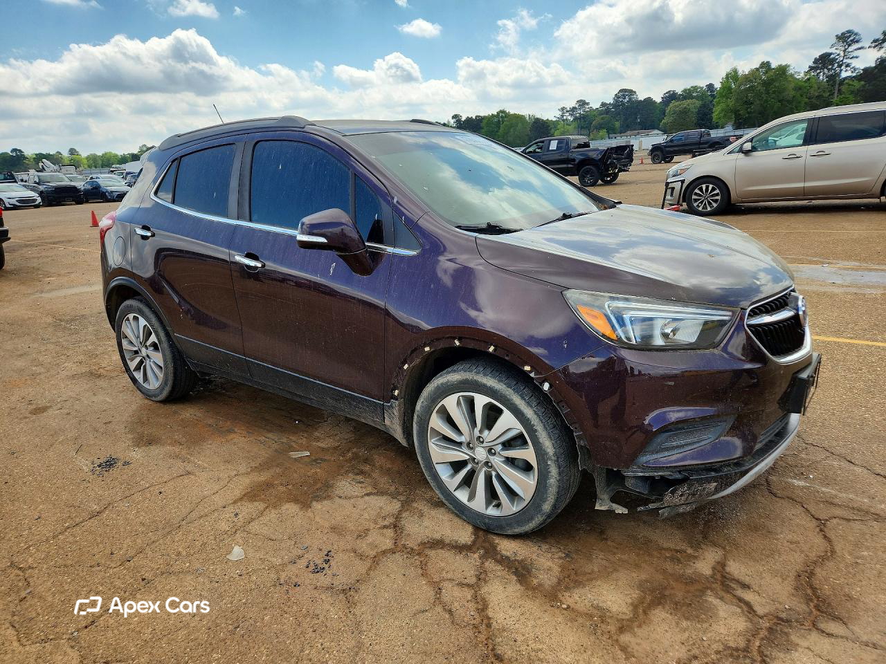 Buick Encore 2018