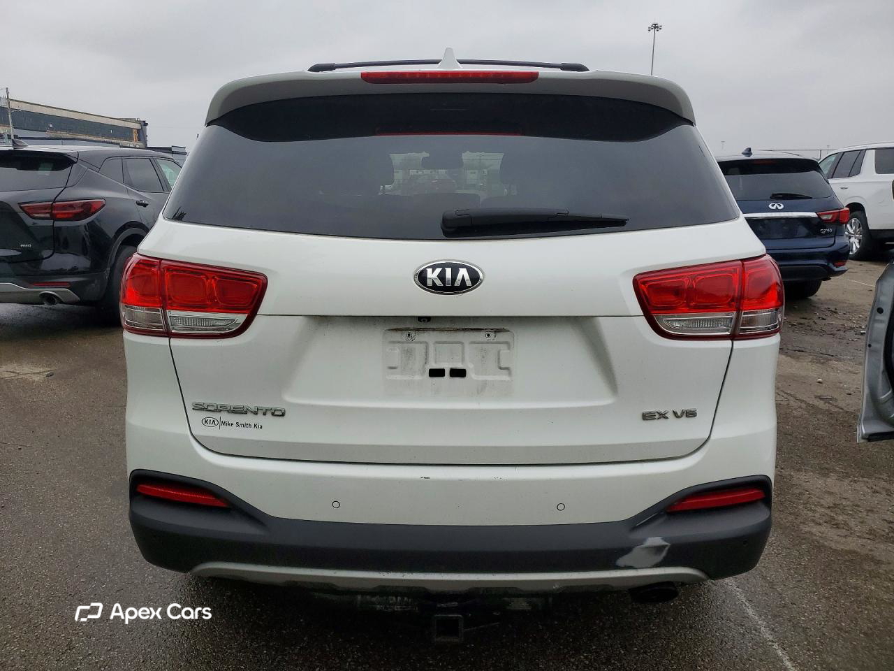 Kia Sorento 2018