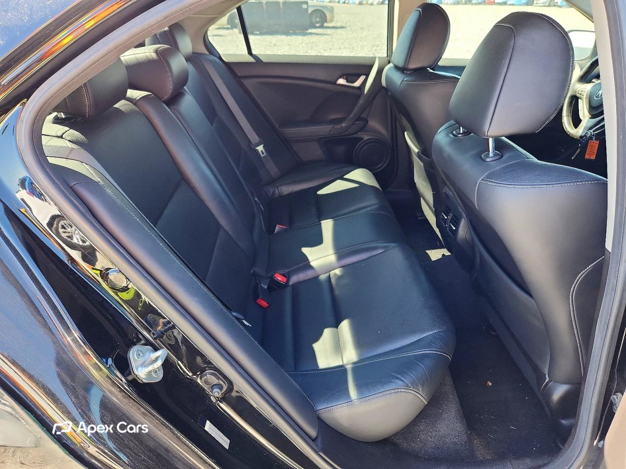 Acura TSX 2013