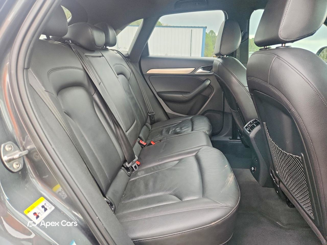 Audi Q3 2018