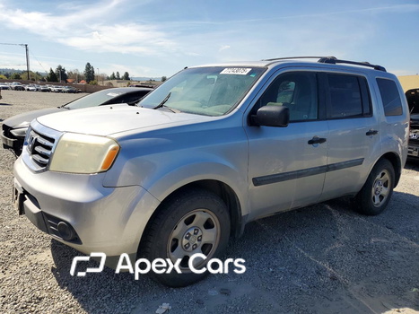 Honda Pilot 2015 - Image 1 of 13