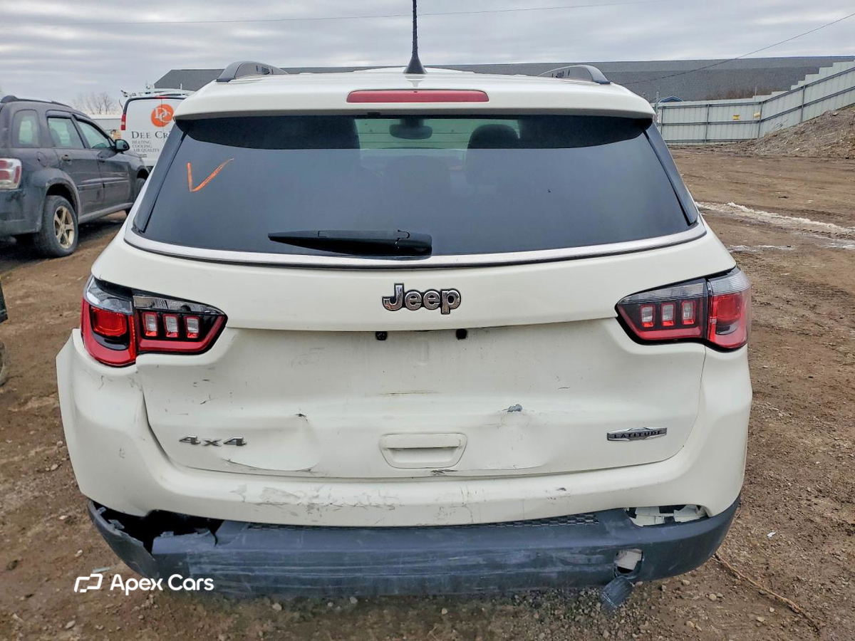 Jeep Compass 2018