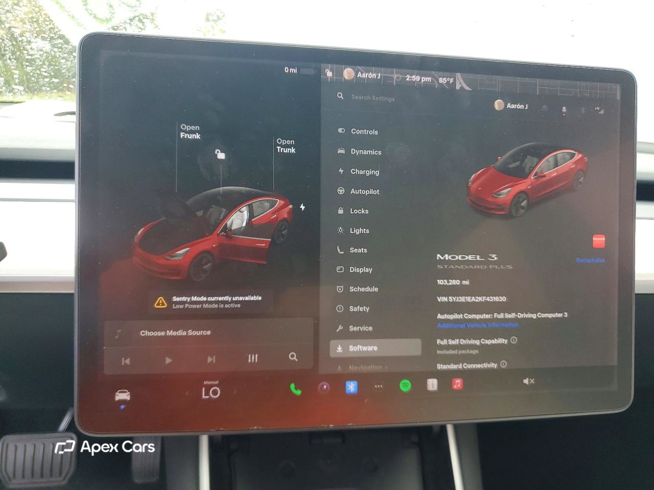 Tesla Model 3 2019