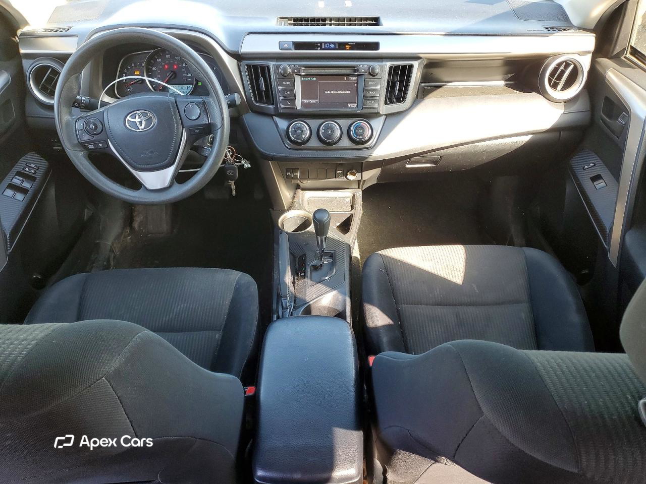 Toyota RAV 4 2015