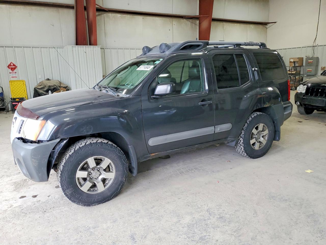 Nissan XTerra 2011