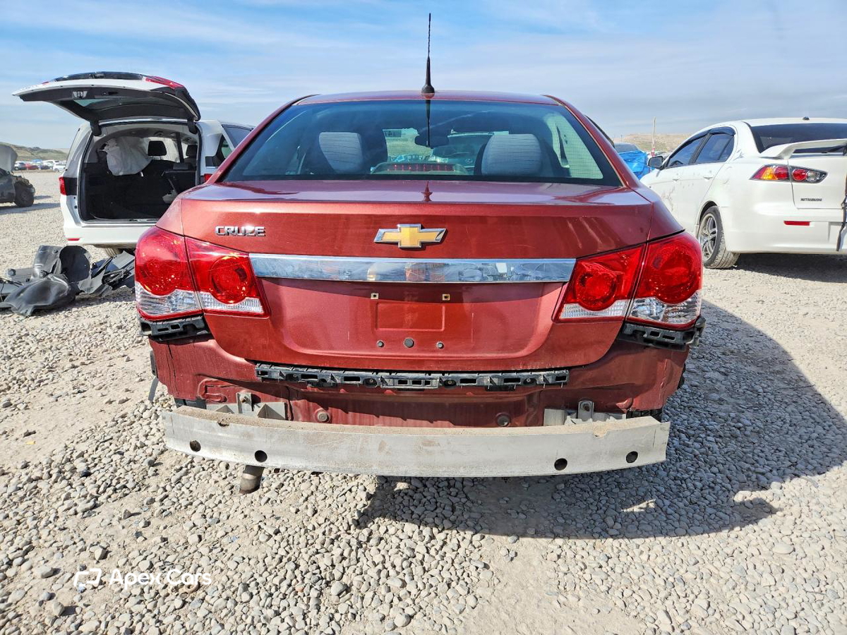 Chevrolet Cruze 2012