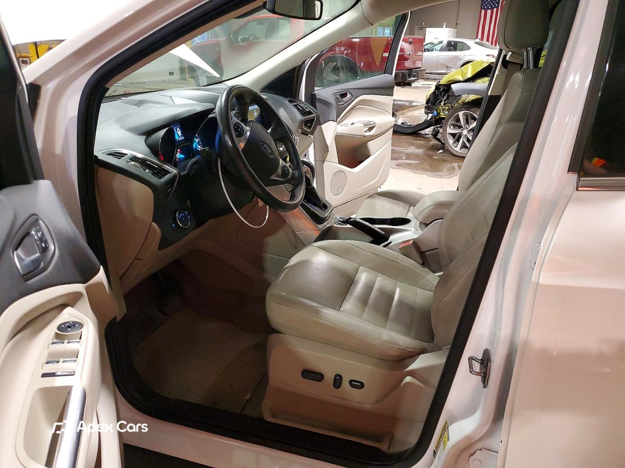 Ford Escape 2013