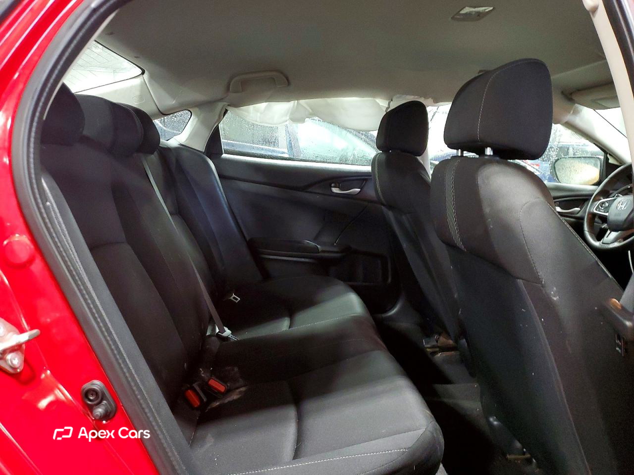 Honda Civic 2018