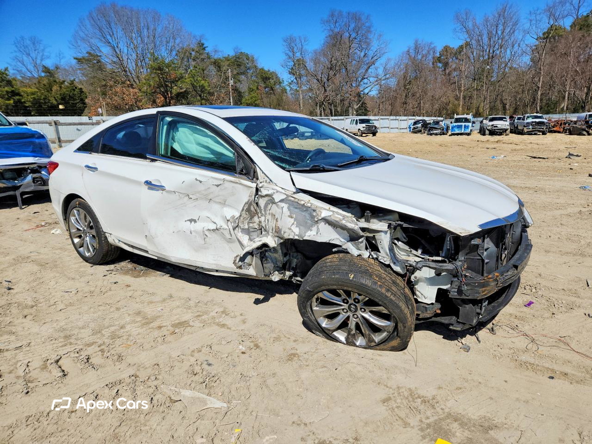 Hyundai Sonata 2011