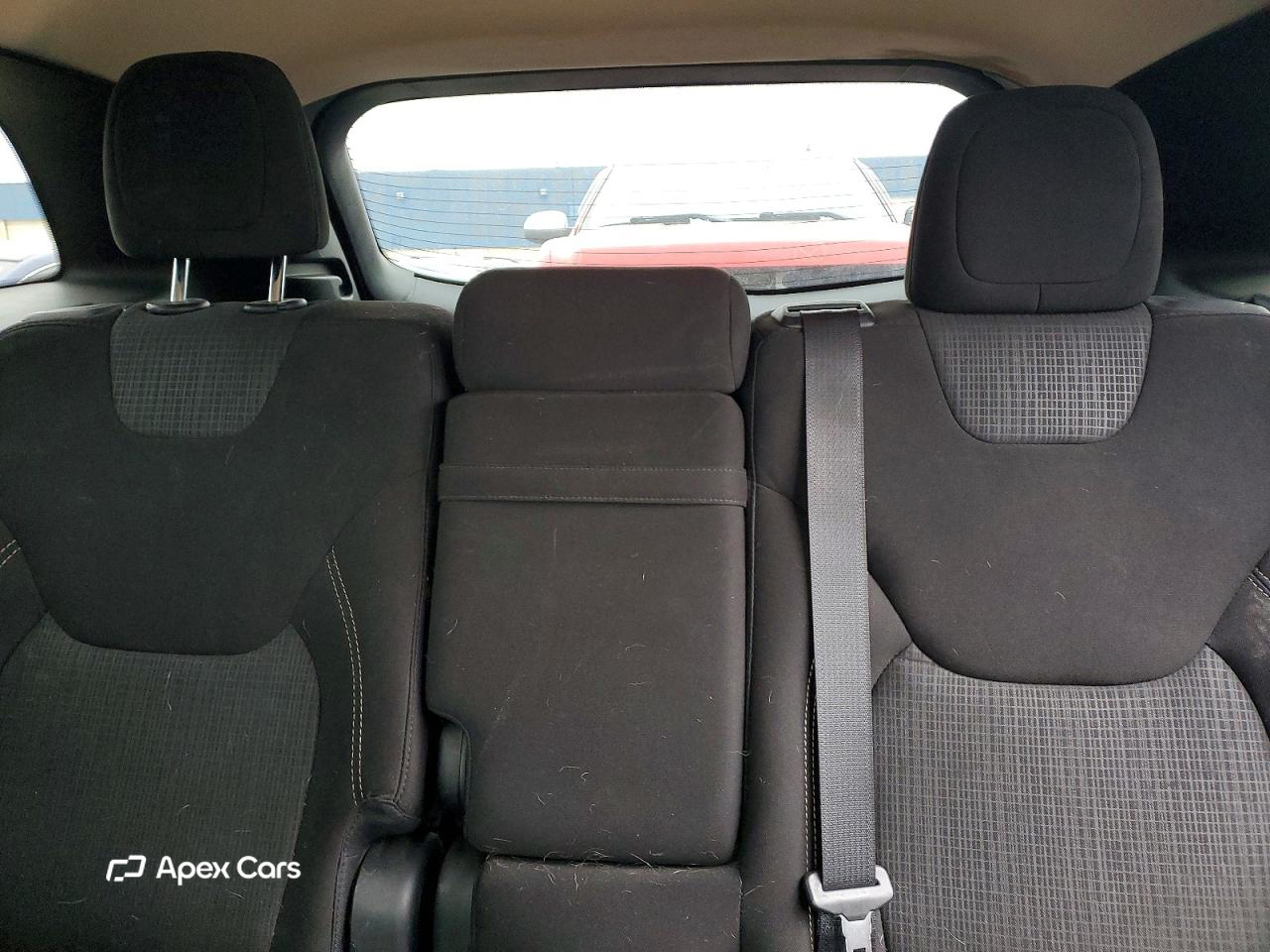 Jeep Cherokee 2016