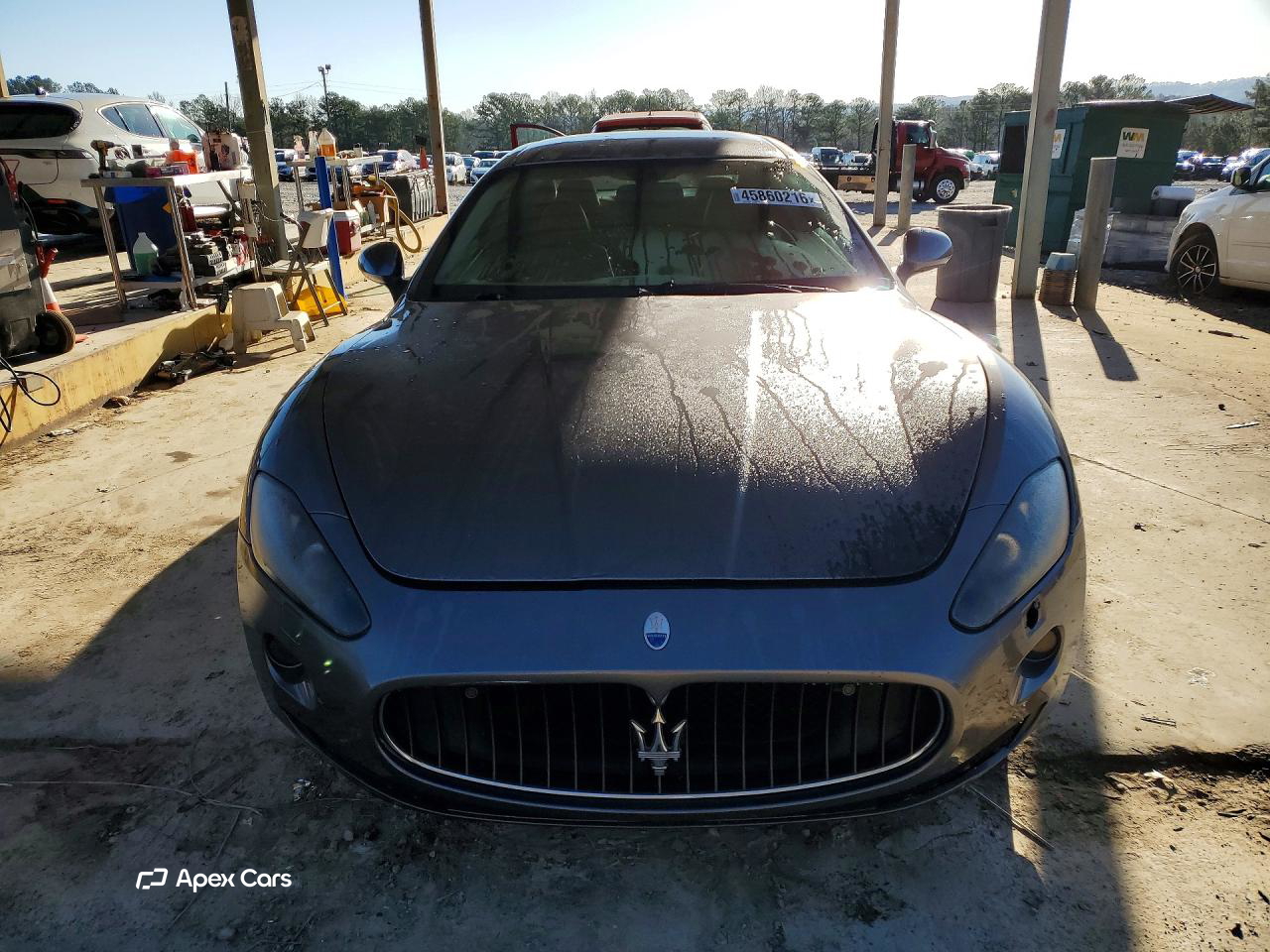 Maserati GranTurismo 2010