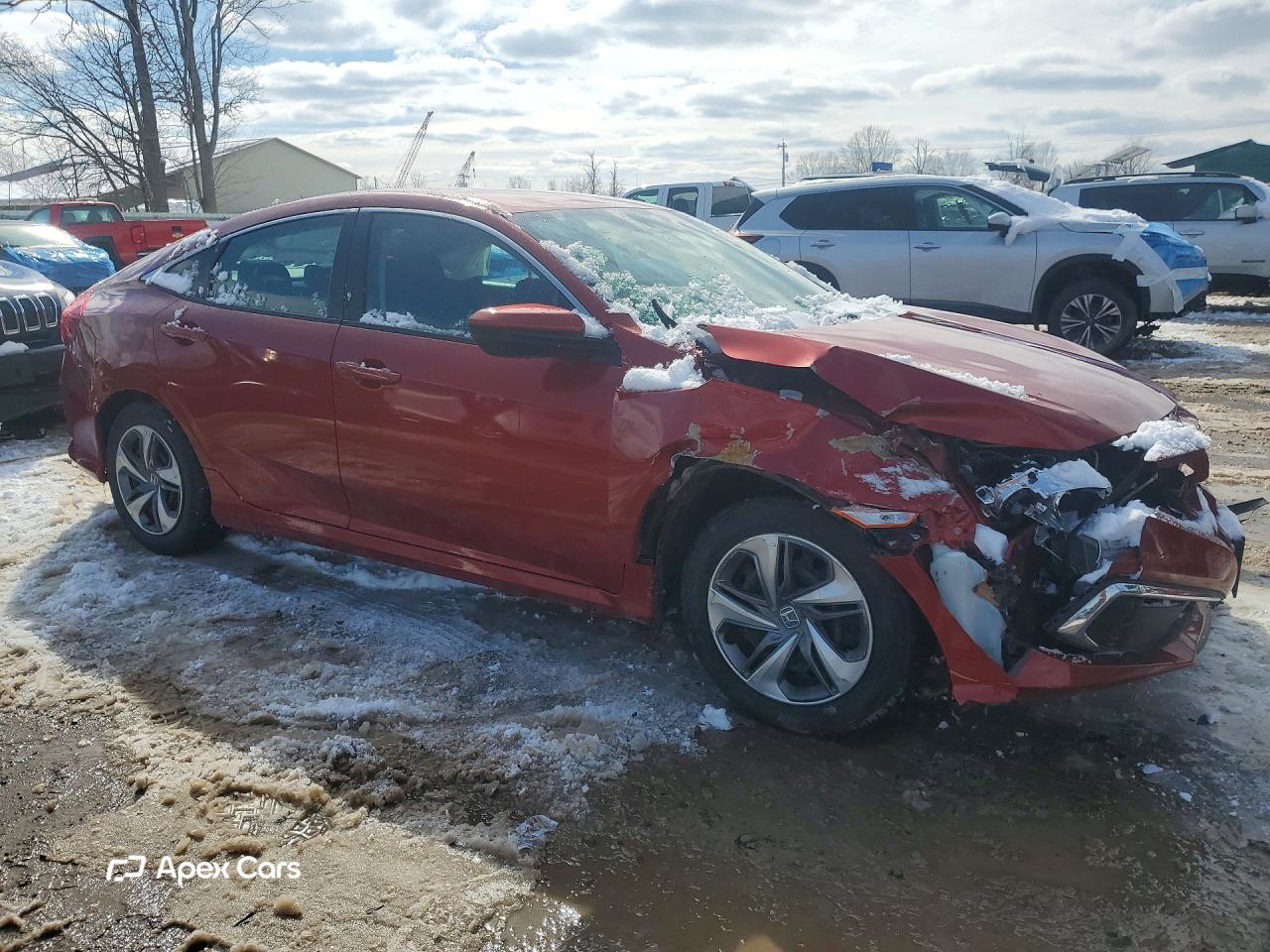 Honda Civic 2019