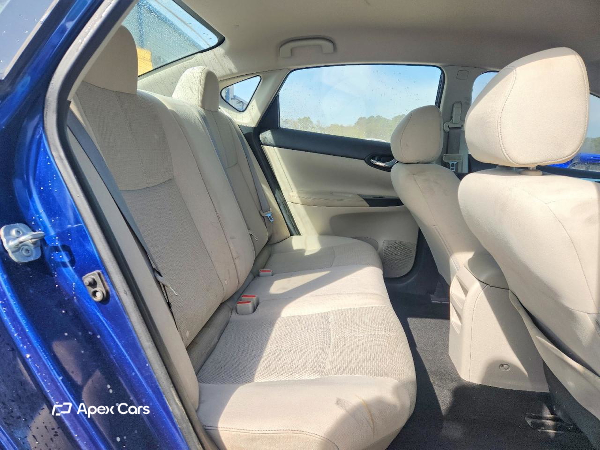 Nissan Sentra 2017