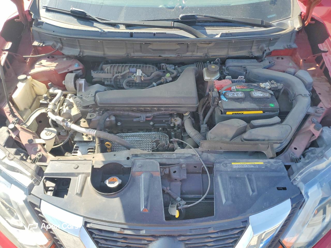 Nissan Rogue 2017