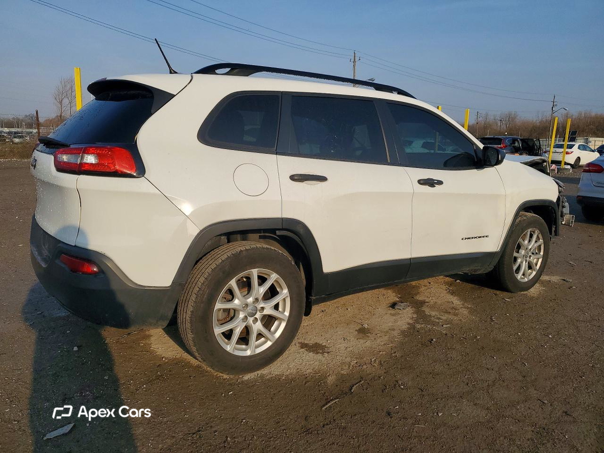 Jeep Cherokee 2017