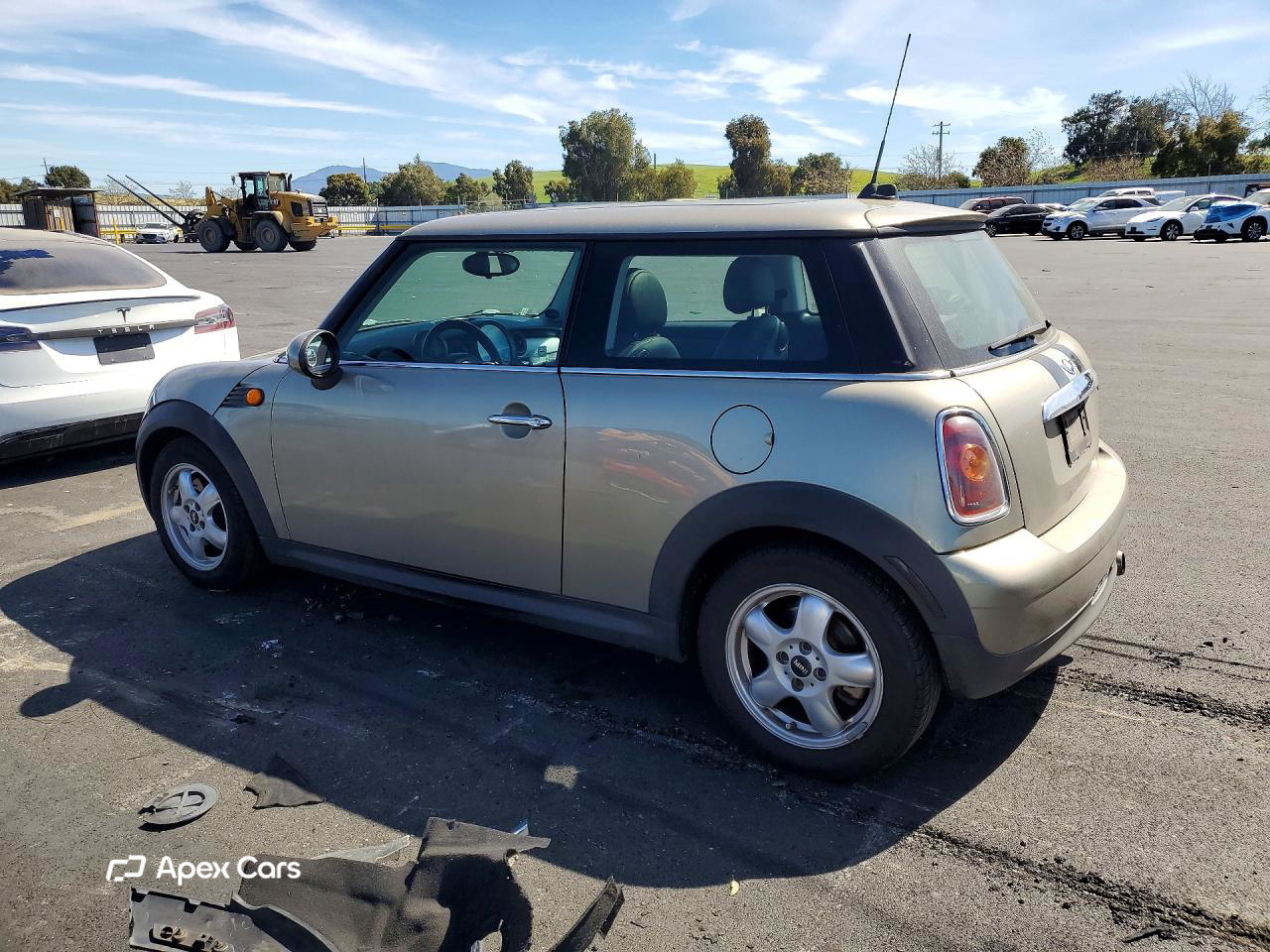 MINI Cooper 2010