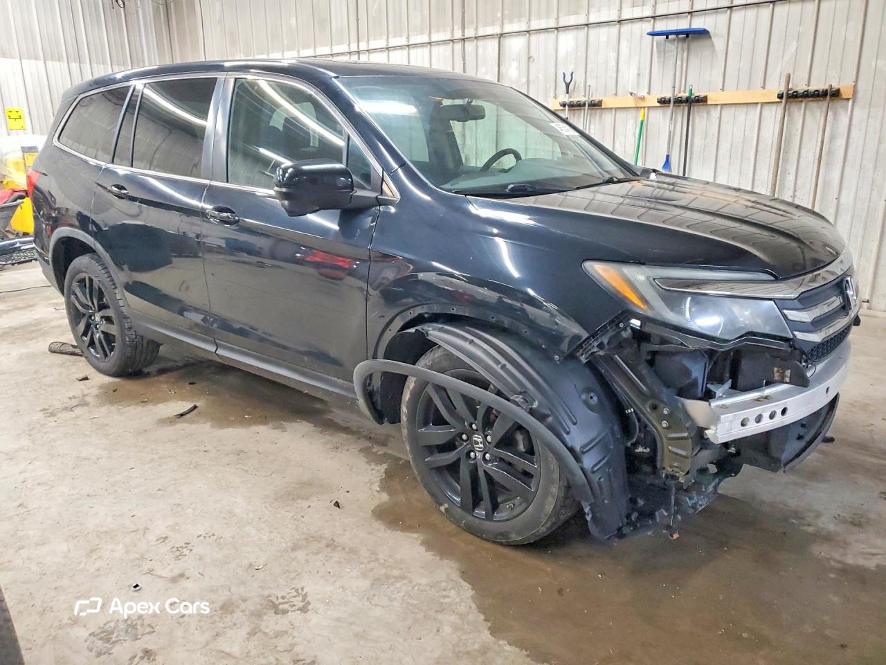 Honda Pilot 2016