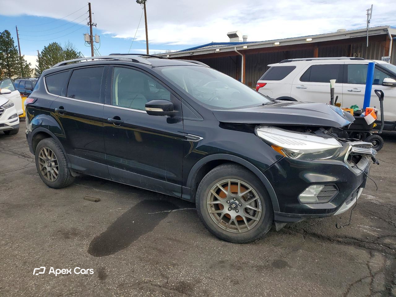 Ford Escape 2017