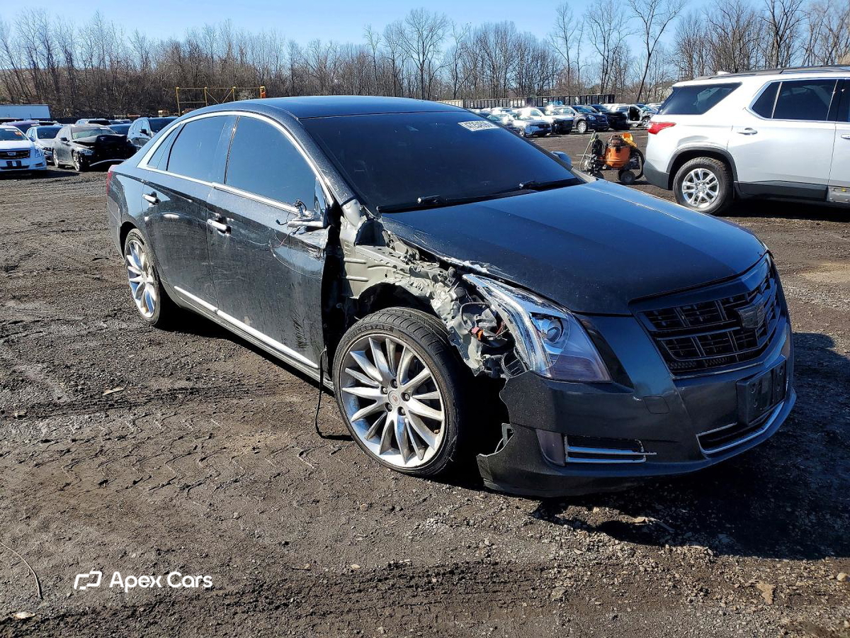 Cadillac XTS 2014