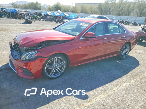 Mercedes-Benz E-klasse 2019 - Image 1 of 13