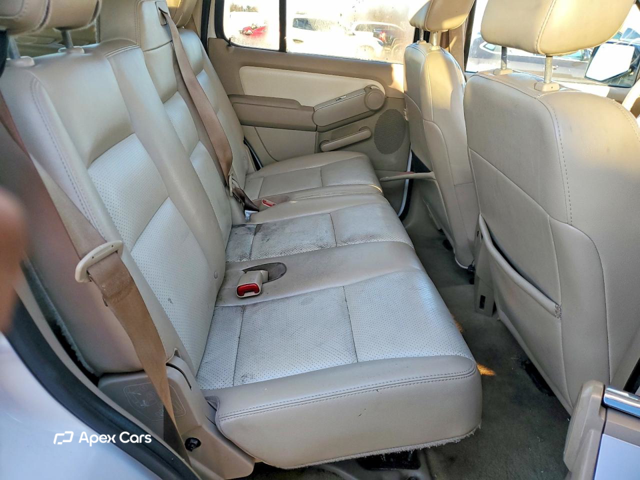 Mercury Mountaineer 2008