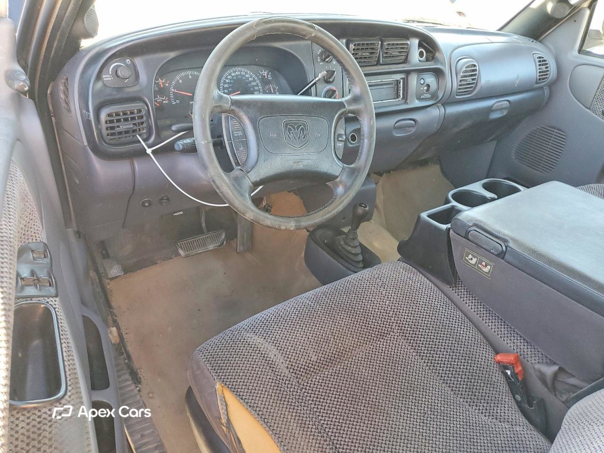 Dodge RAM 1998
