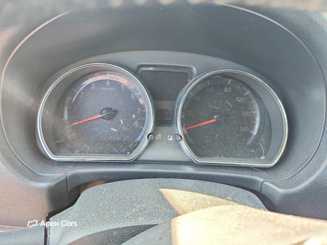 Nissan Versa 2018