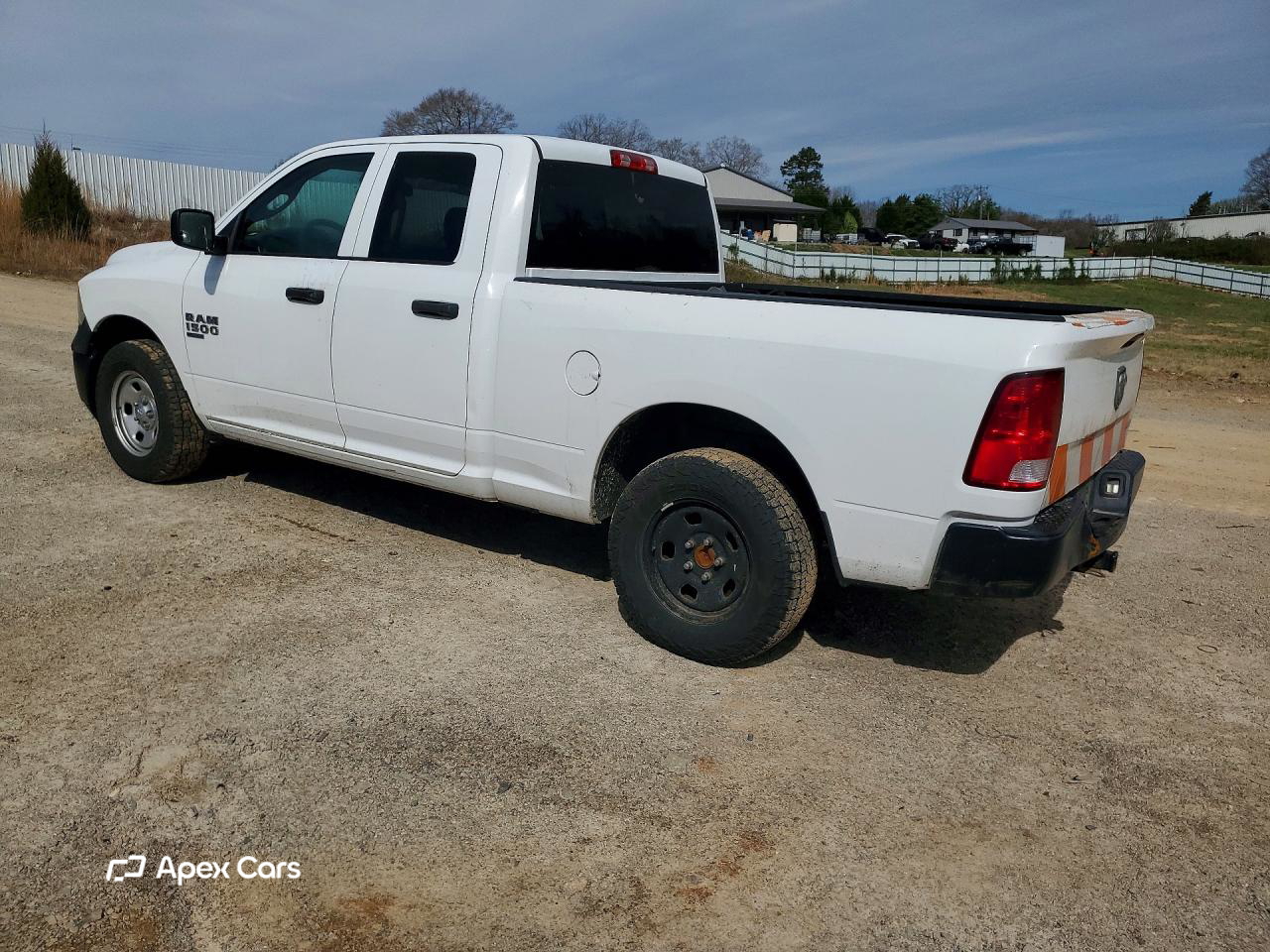 RAM 1500 2019