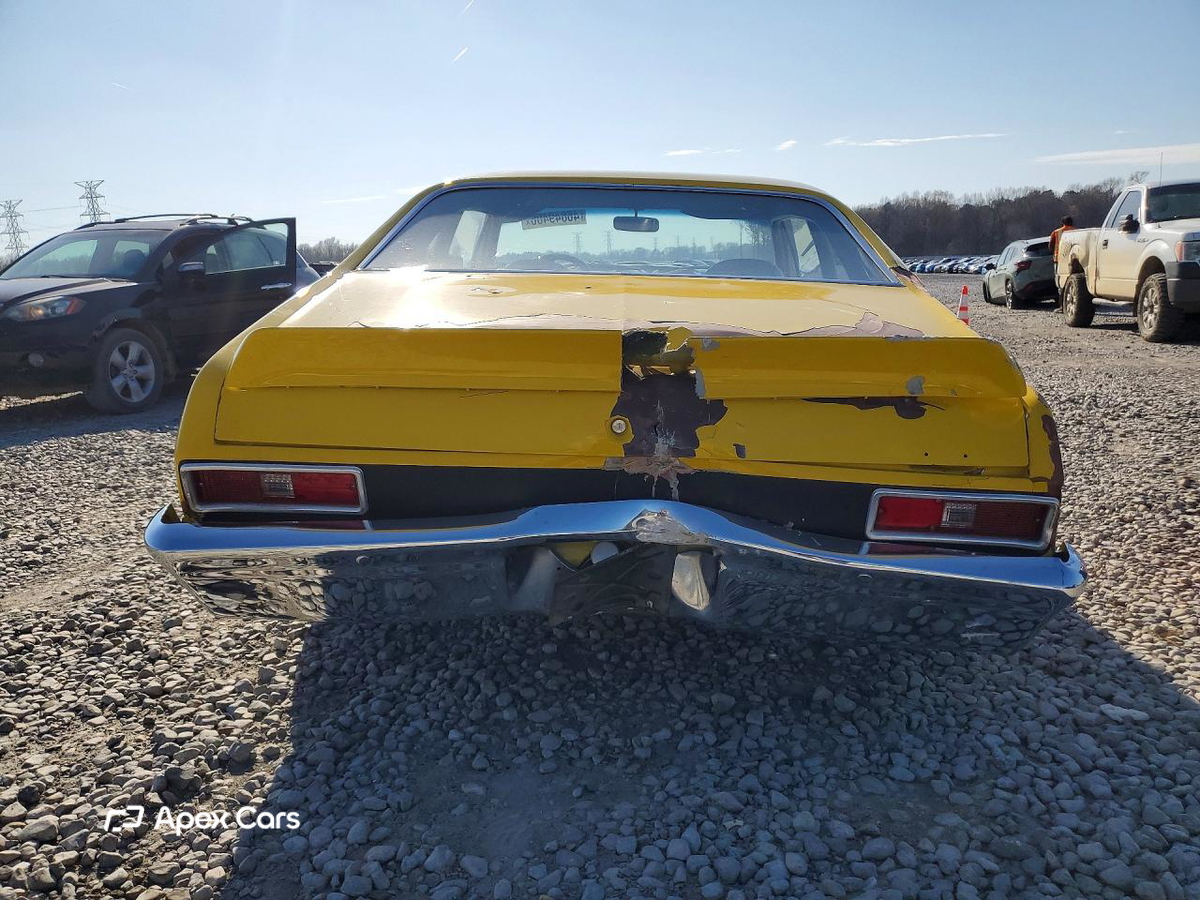 Chevrolet  1972