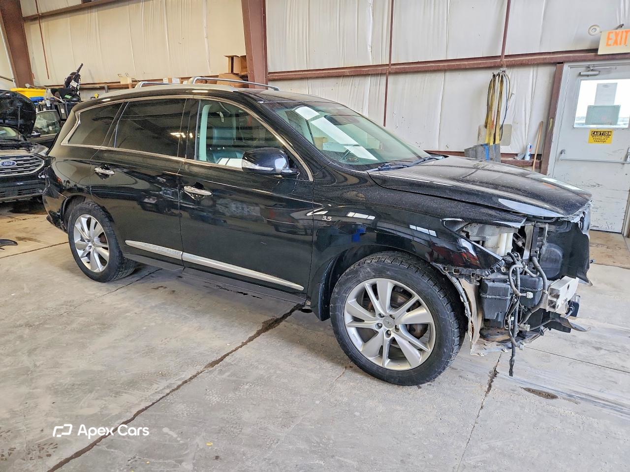 Infiniti QX60 2016