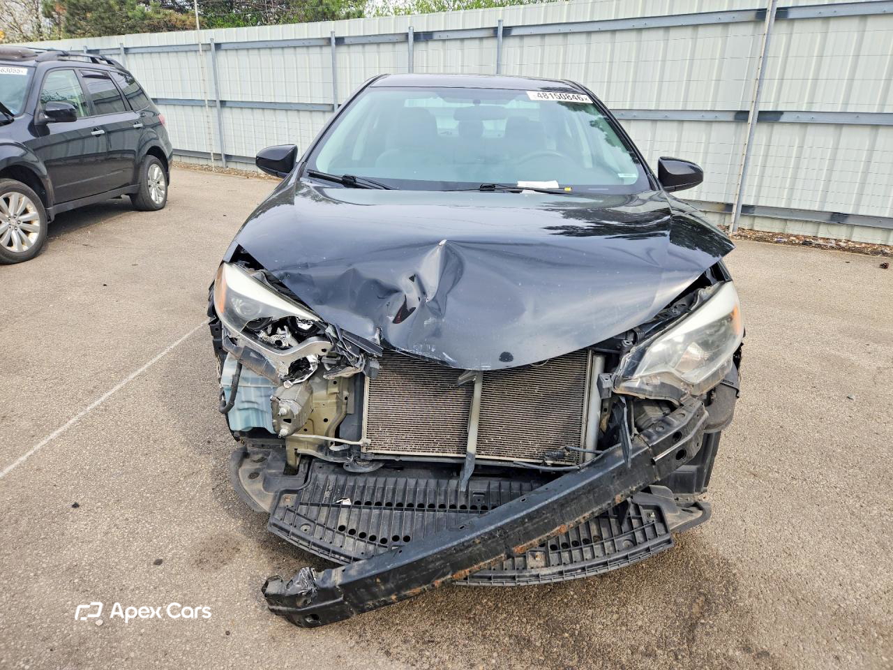 Toyota Corolla 2016