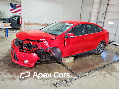Ford Focus 2012 - Zdjęcie 1 z 14