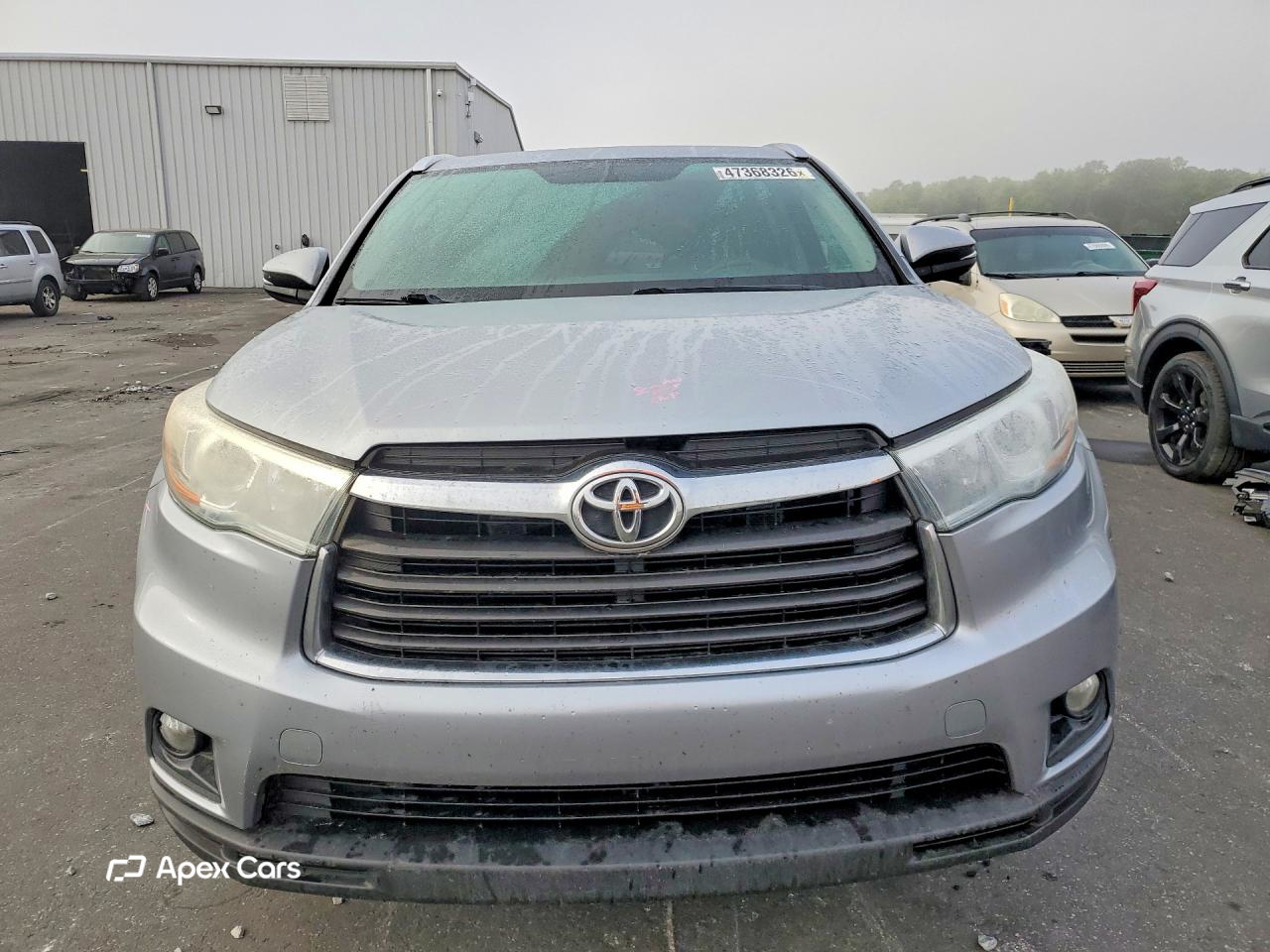 Toyota Highlander 2015