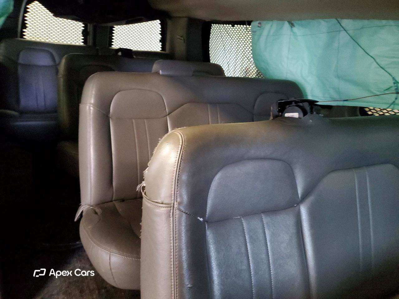 Chevrolet Express 2017