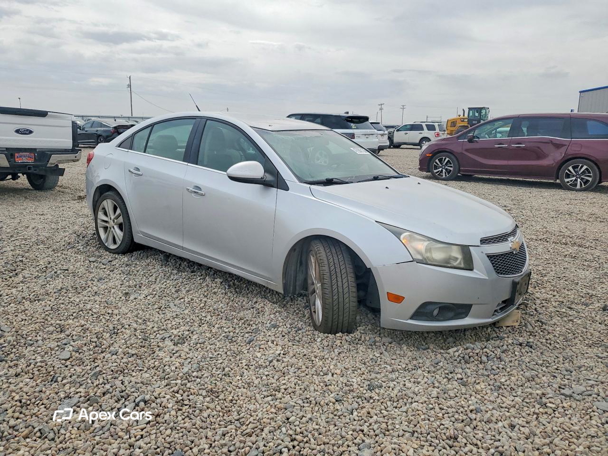 Chevrolet Cruze 2012