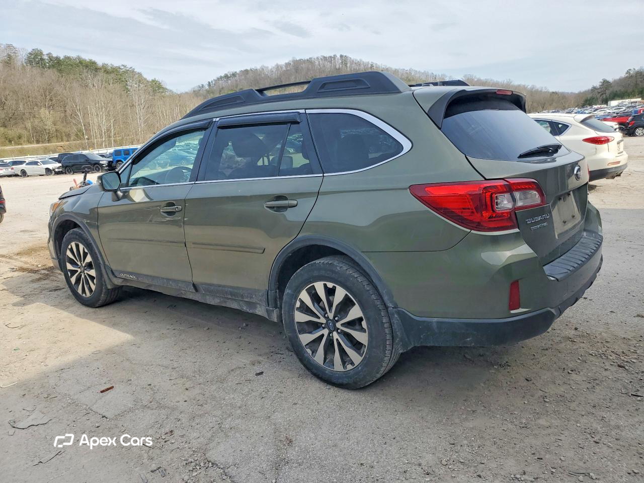 Subaru Outback 2015