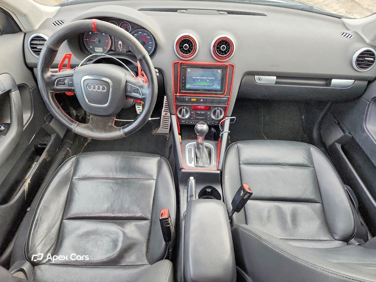 Audi A3 2012