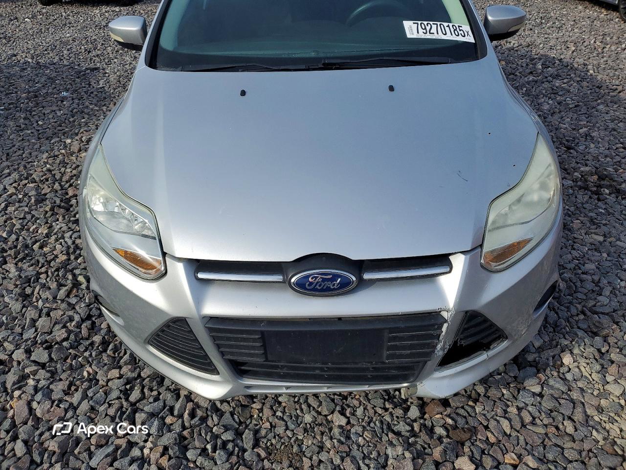 Ford Focus 2013