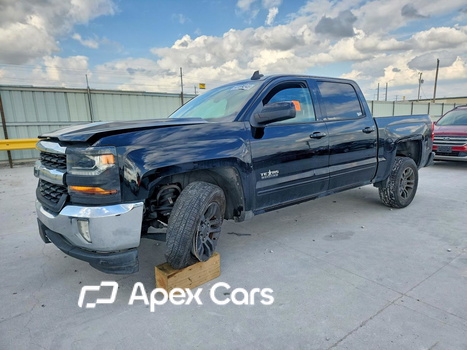 Chevrolet Silverado 2017 - Image 1 of 12