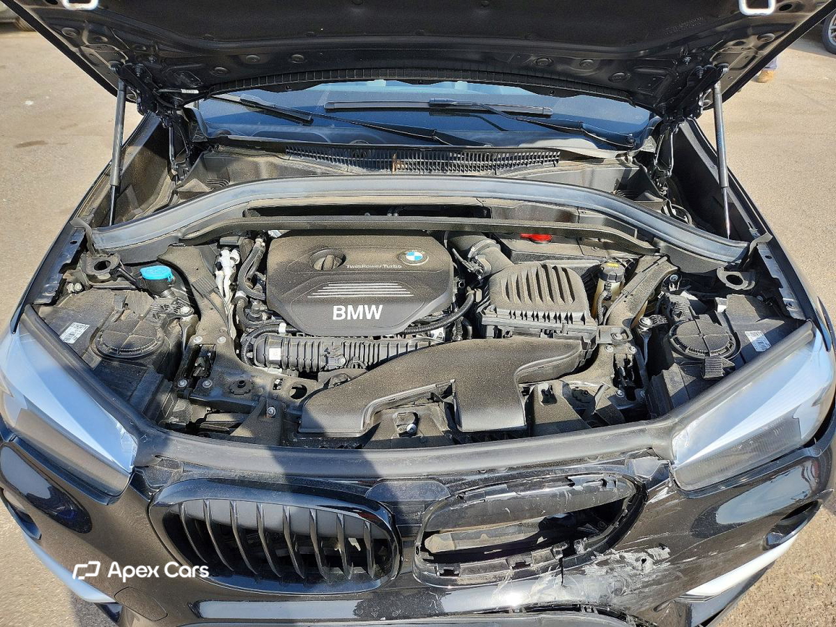 BMW X1 2019