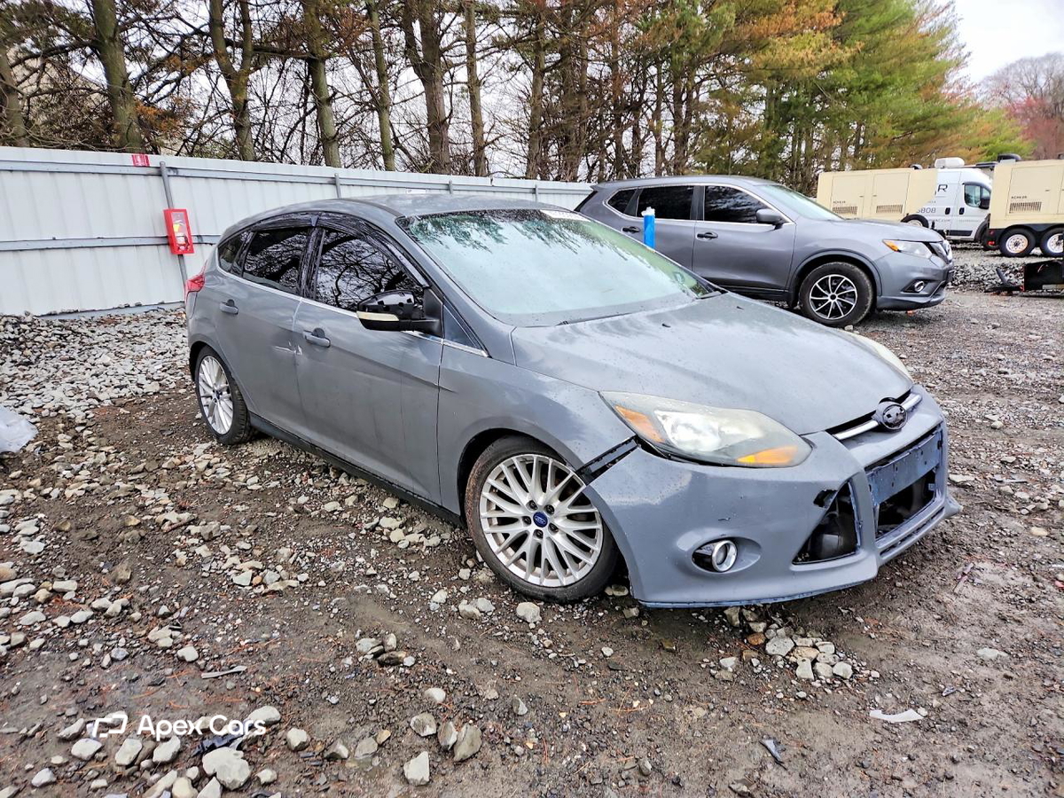 Ford Focus 2014