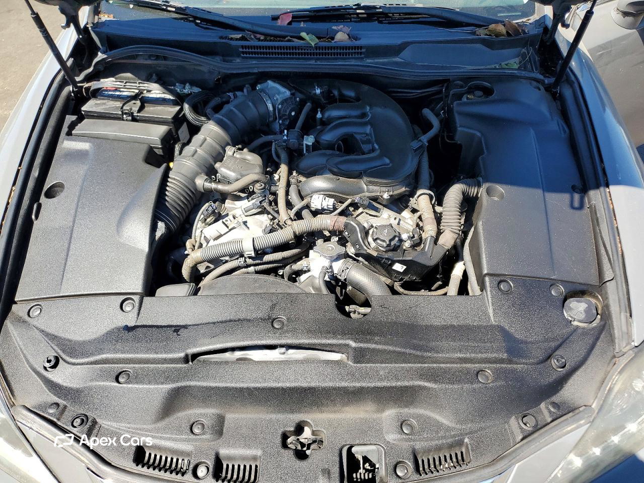 Lexus IS 2008